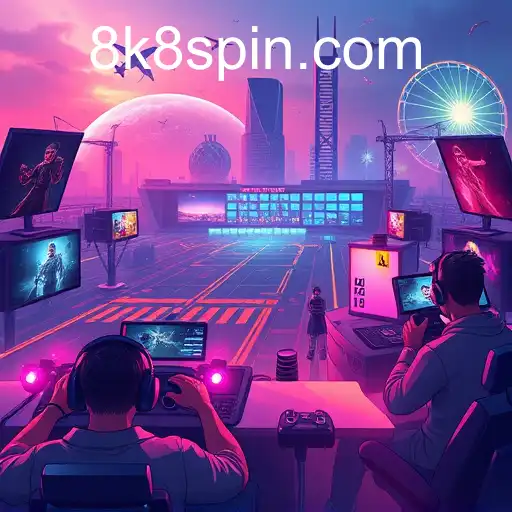 8K8: Revolutionizing Online Gaming in the Digital Era