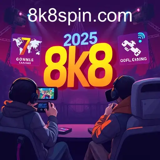 The Rise and Impact of 8K8 in Gaming Community