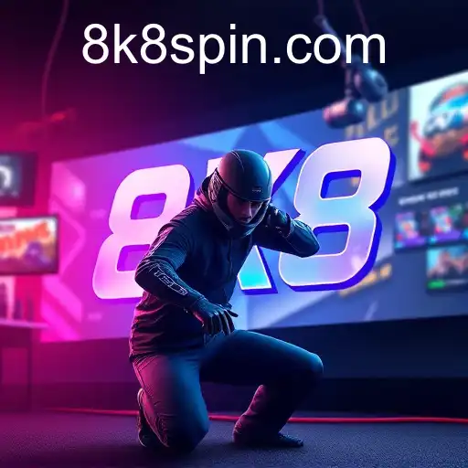 The Rise of 8K8 Gaming Platform