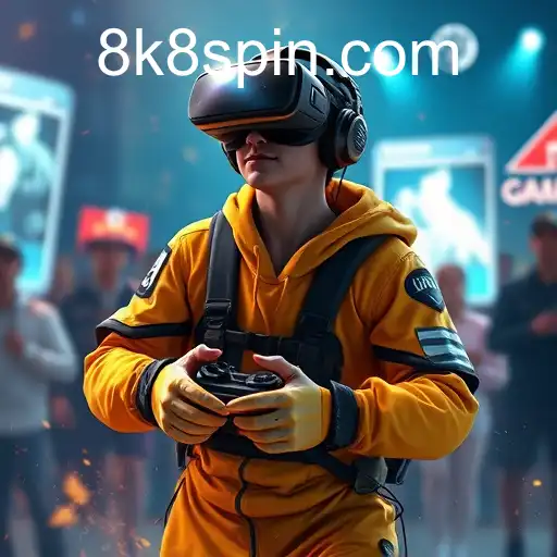 8K8 Revolutionizes Online Gaming Scene