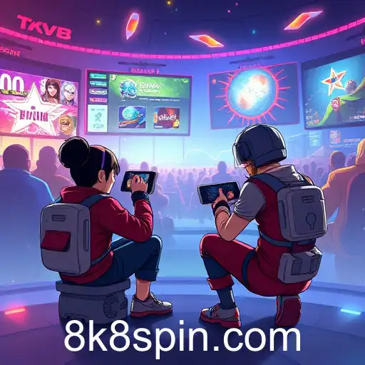 8K8: The Evolution of Online Gaming