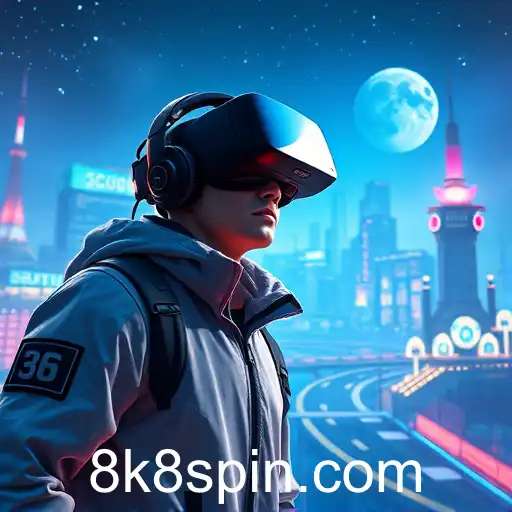 8K8: Revolutionizing Online Gaming