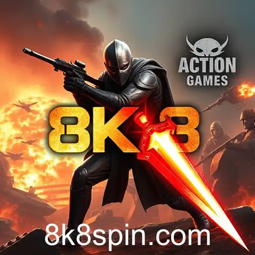 Exploring the Thrilling World of 8K8 Action Games