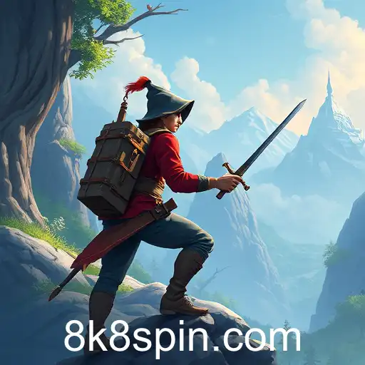 Exploring 'Adventure Games' on 8K8: A Journey into Virtual Storytelling