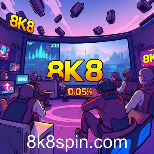 The Evolution of Gaming Platforms: 8K8's Impact