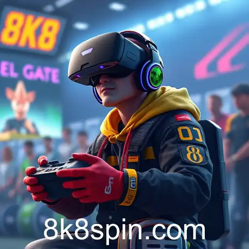 The Evolution of Online Gaming in the Digital Age