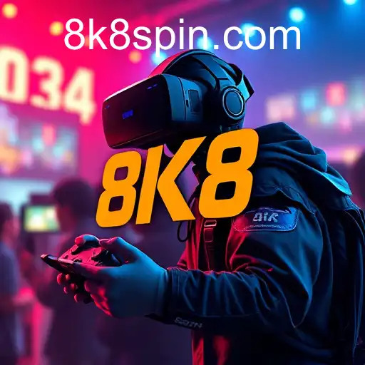 Exploring the Digital Playground with 8K8