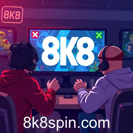 Exploring 8K8: The Future of Online Gaming