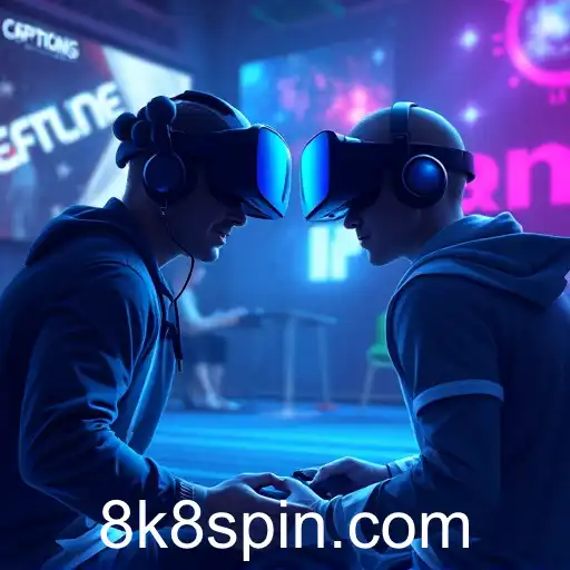 The Rise of Gaming Giants: 8K8 and the Future of Online Entertainment