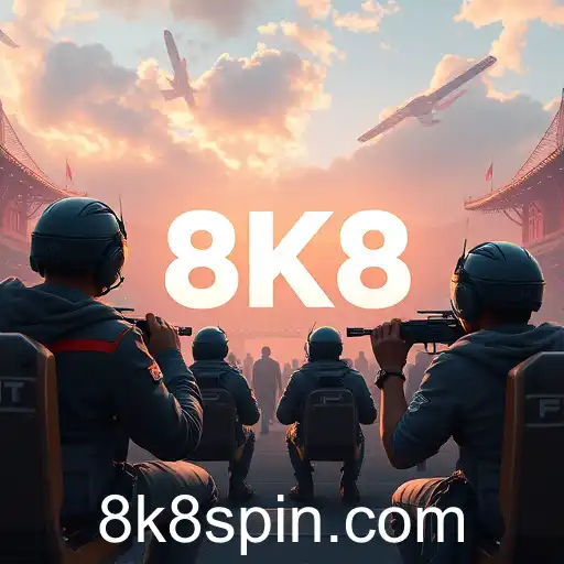 Diving into the World of Multiplayer Games: The Rise of 8K8