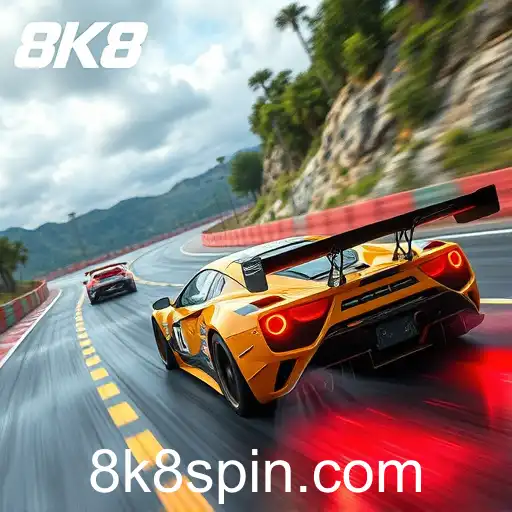 A Thrilling Dive into the World of 'Racing Games' with '8K8' Keyword