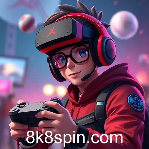 The Rise of 8K8: Revolutionizing Online Gaming