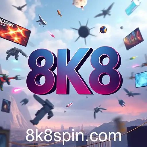 The Rise of 8K8: Transforming English Online Gaming