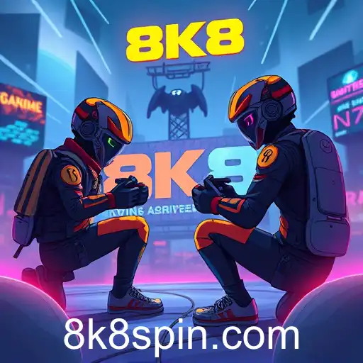 The Rise of 8K8 in Gaming Culture