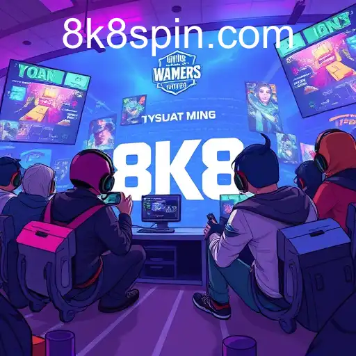 The Rise of 8K8: Transforming Digital Gaming