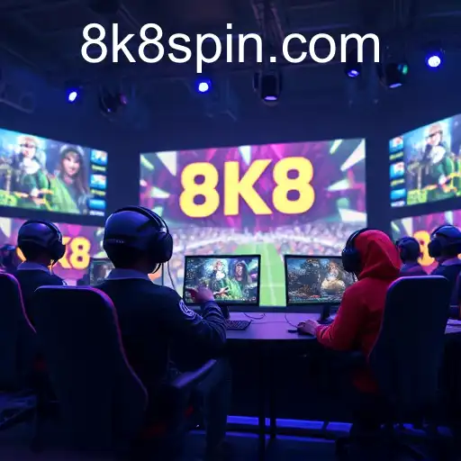 The Rise of 8K8 in Modern Gaming