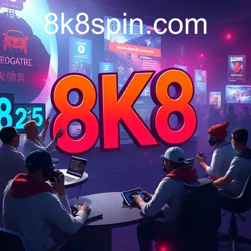 The Rise of 8K8 in Gaming Culture